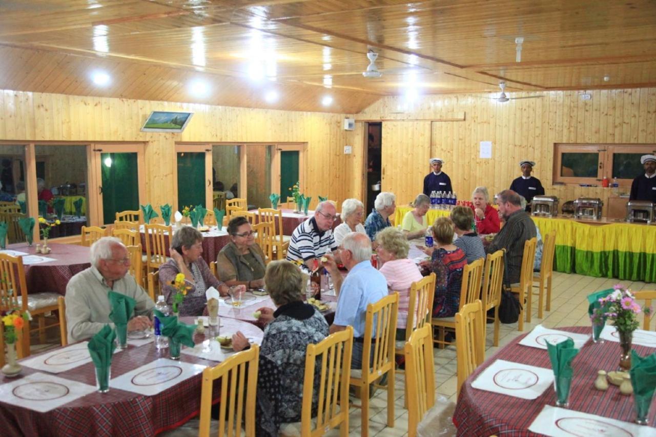 Wangnoo Heritage Houseboats Otel Srīnagar Dış mekan fotoğraf